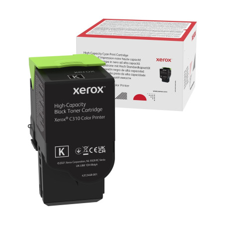 TÓNER ORIGINAL XEROX C 310