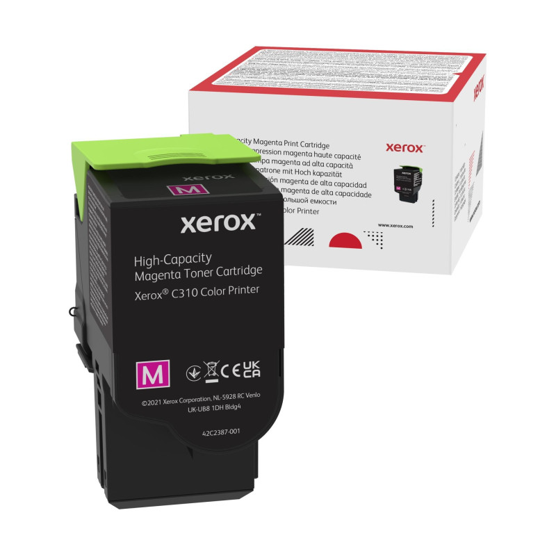 TÓNER ORIGINAL XEROX C 310