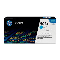 CARTUCHO DE TÓNER ORIGINAL LASERJET HP 501A