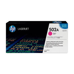 CARTUCHO DE TÓNER ORIGINAL LASERJET HP 501A