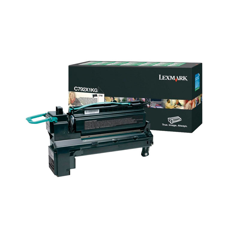TÓNER ORIGINAL LEXMARK C792 ALTA CAPACIDAD TÓNER ORIGINAL LEXMARK C792 ALTA CAPACIDAD