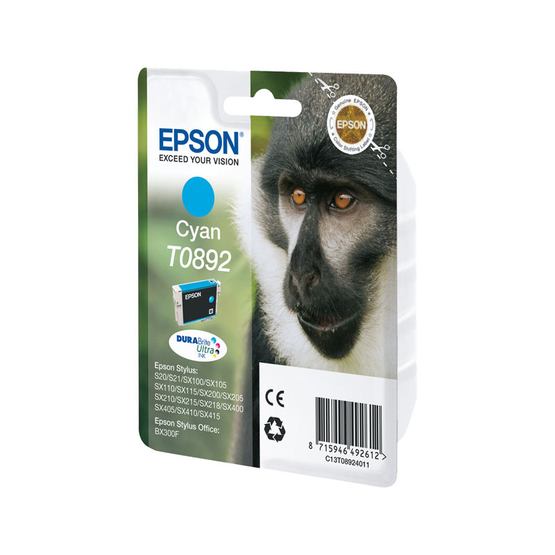 INKJET ORIGINAL EPSON C13T089