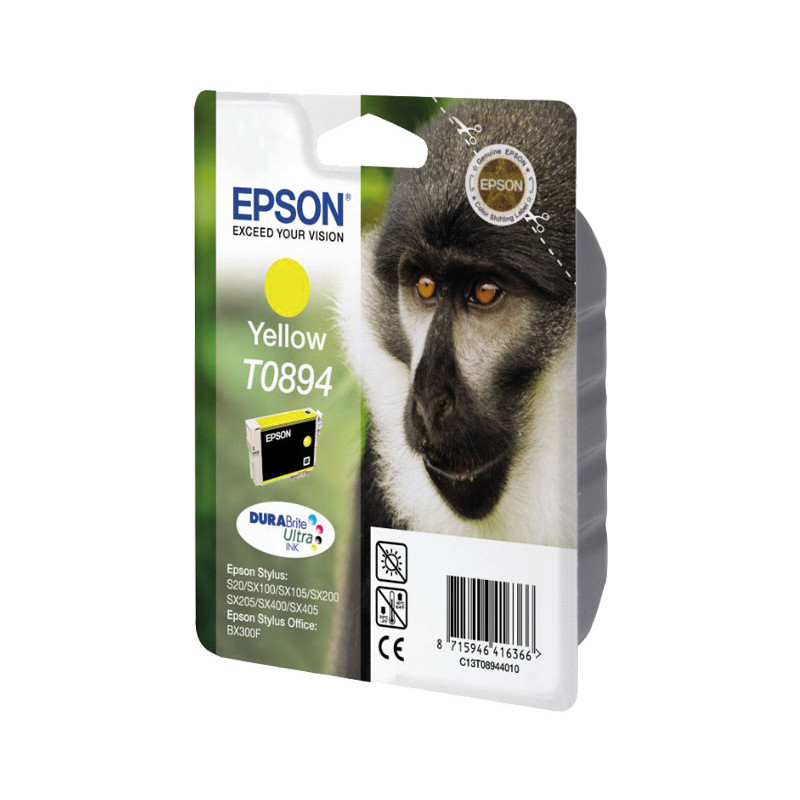 INKJET ORIGINAL EPSON C13T089 INKJET ORIGINAL EPSON C13T089