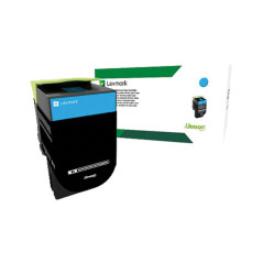 TÓNER ORIGINAL LEXMARK 802S