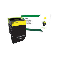TÓNER ORIGINAL LEXMARK 802S
