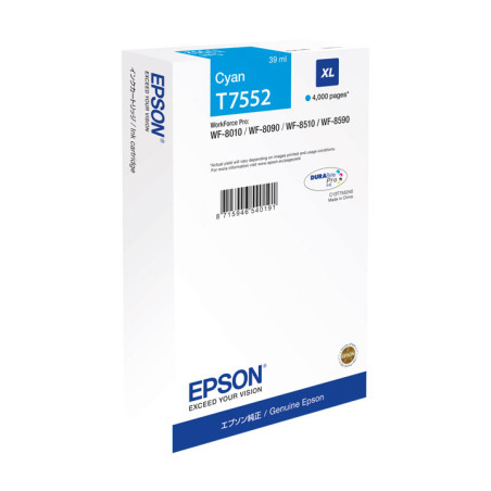INKJET ORIGINAL EPSON C13T755
