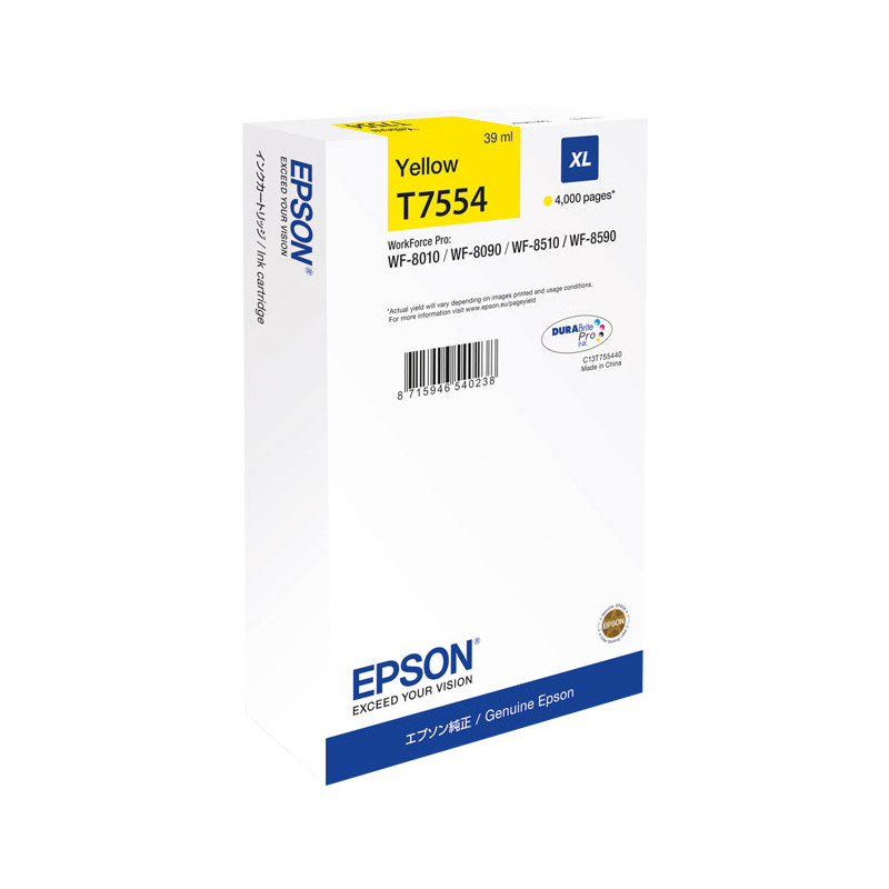 INKJET ORIGINAL EPSON C13T755