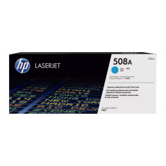 CARTUCHO DE TÓNER ORIGINAL LASERJET 508A