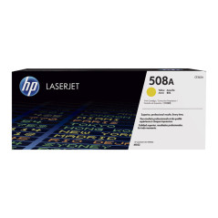 CARTUCHO DE TÓNER ORIGINAL LASERJET 508A