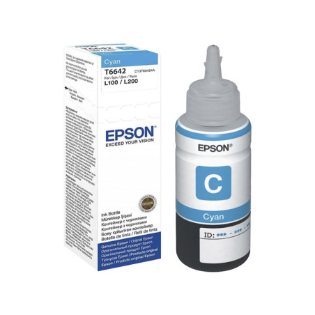 RECARGA DE TINTA ORIGINAL EPSON 664