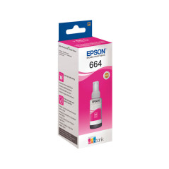 RECARGA DE TINTA ORIGINAL EPSON 664