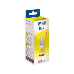 RECARGA DE TINTA ORIGINAL EPSON 664