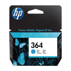 CARTUCHO DE TINTA ORIGINAL HP 364