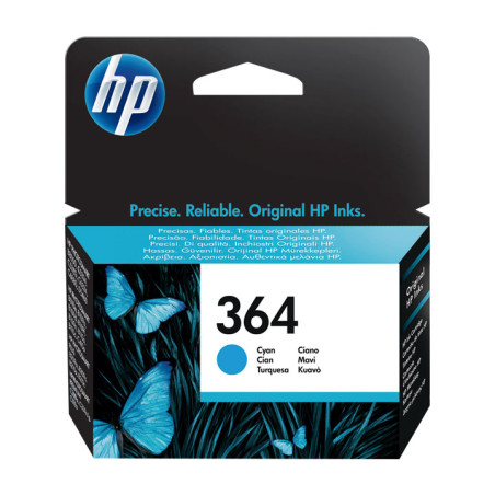 CARTUCHO DE TINTA ORIGINAL HP 364