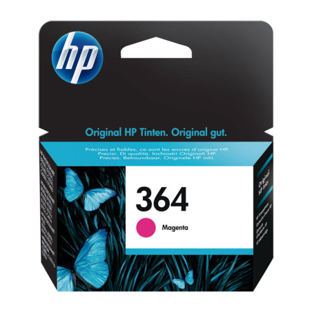 CARTUCHO DE TINTA ORIGINAL HP 364