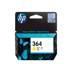 CARTUCHO DE TINTA ORIGINAL HP 364