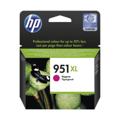 CARTUCHO DE TINTA ORIGINAL HP 951XL DE ALTA CAPACIDAD