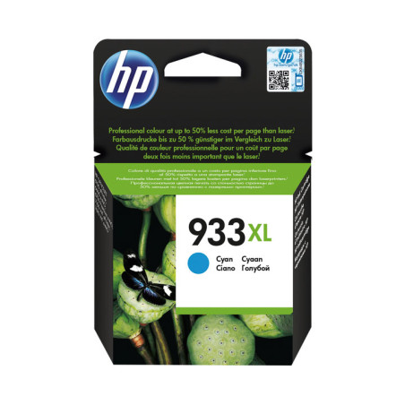 CARTUCHO DE TINTA ORIGINAL HP 933XL DE ALTA CAPACIDAD