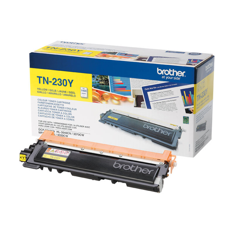 TÓNER ORIGINAL BROTHER TN230
