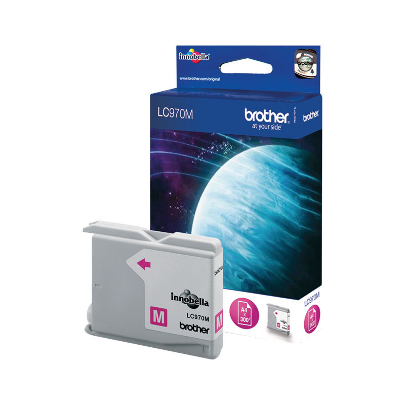 INKJET ORIGINAL BROTHER LC970 INKJET ORIGINAL BROTHER LC970