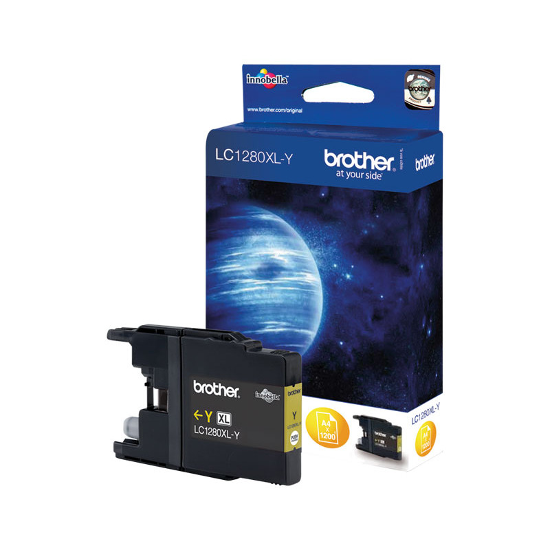 INKJET ORIGINAL BROTHER LC1280XL INKJET ORIGINAL BROTHER LC1280XL