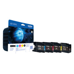 INKJET ORIGINAL BROTHER LC1280XL