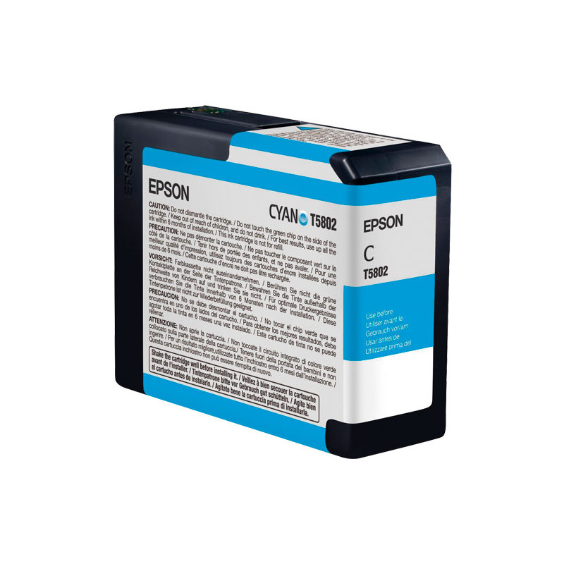 INKJET ORIGINAL EPSON C13T580 INKJET ORIGINAL EPSON C13T580