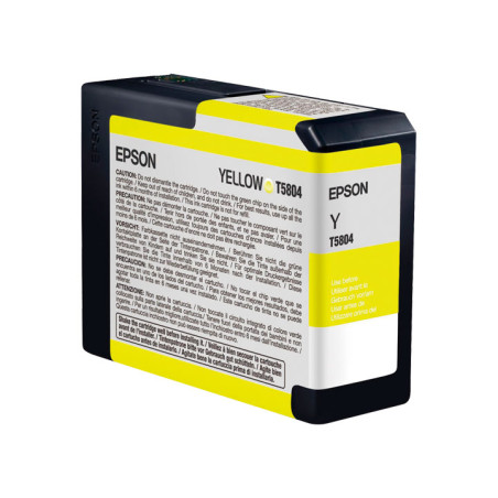 INKJET ORIGINAL EPSON C13T580