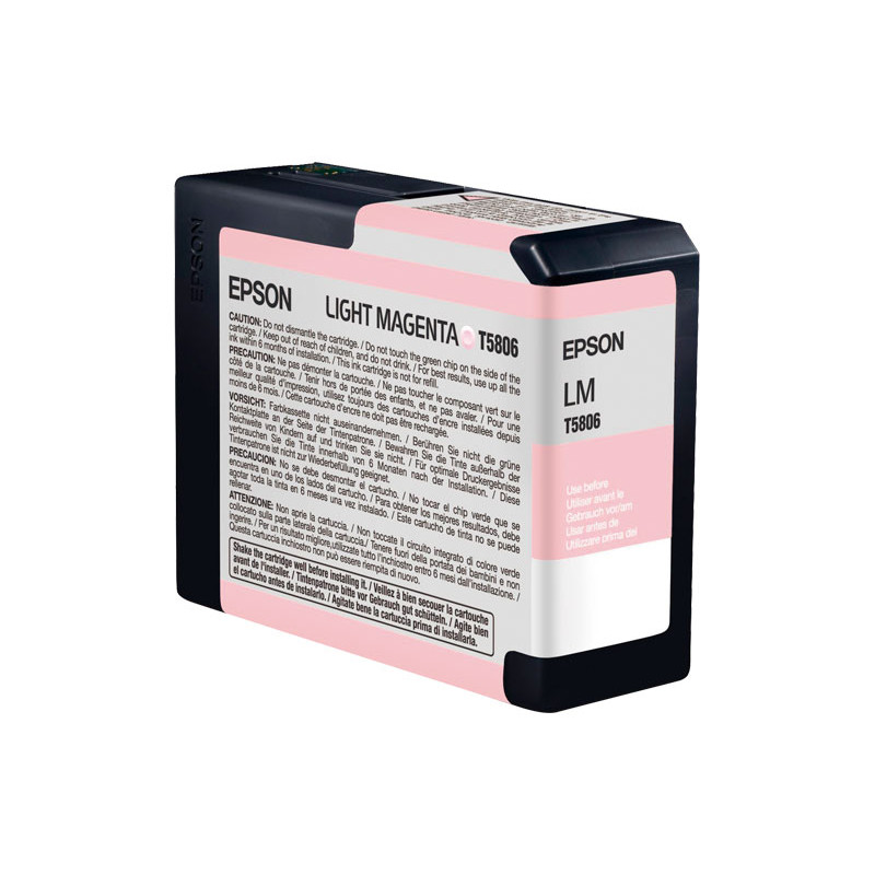 INKJET ORIGINAL EPSON C13T580