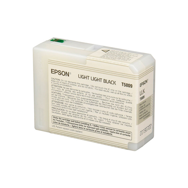 INKJET ORIGINAL EPSON C13T580