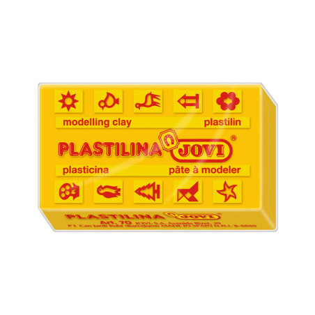 PLASTILINA JOVI 50gr