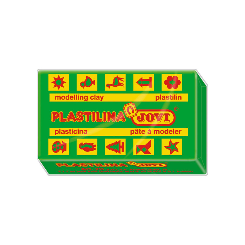 PLASTILINA JOVI 50gr PLASTILINA JOVI 50gr