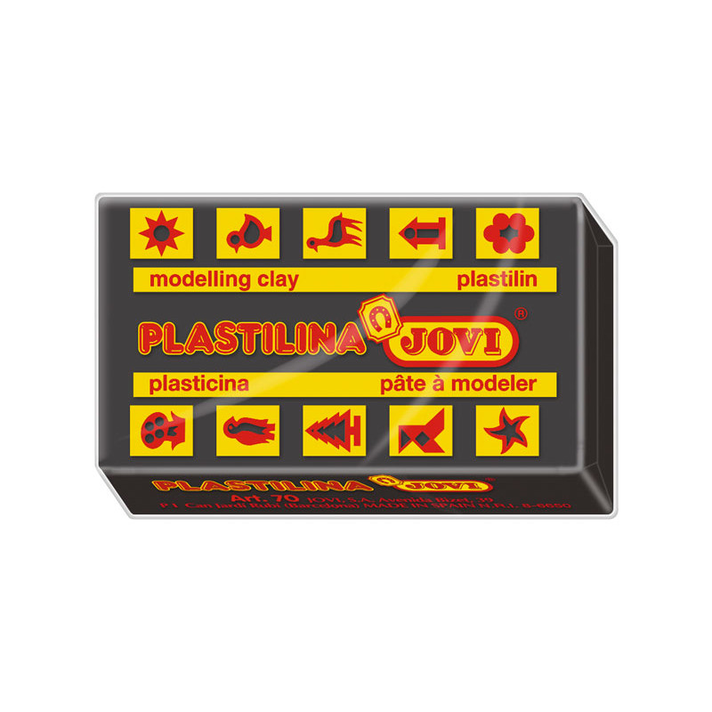 PLASTILINA JOVI 50gr PLASTILINA JOVI 50gr