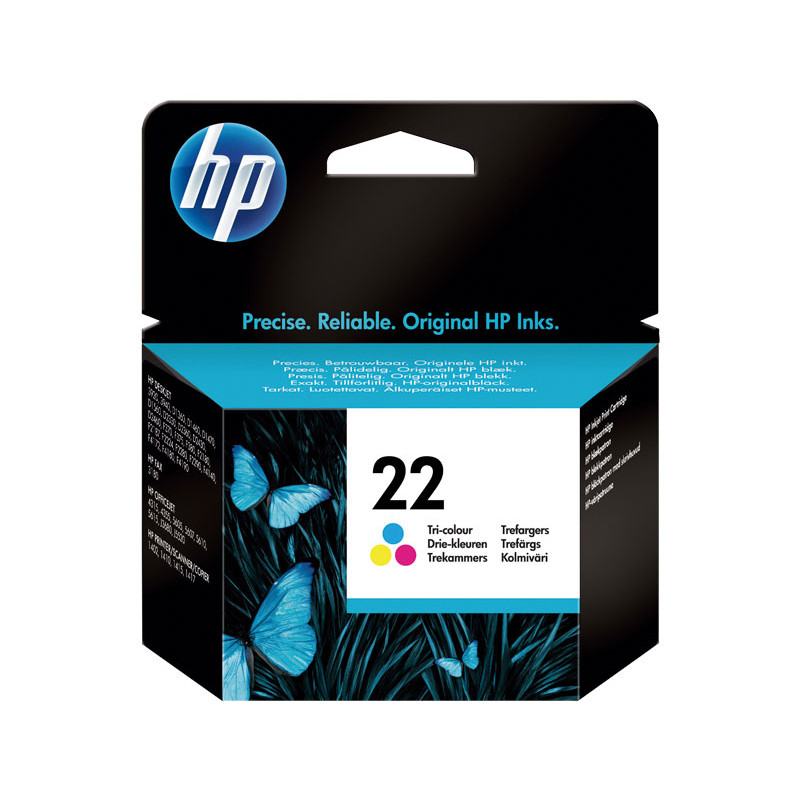 CARTUCHO DE TINTA ORIGINAL HP 21 CARTUCHO DE TINTA ORIGINAL HP 21