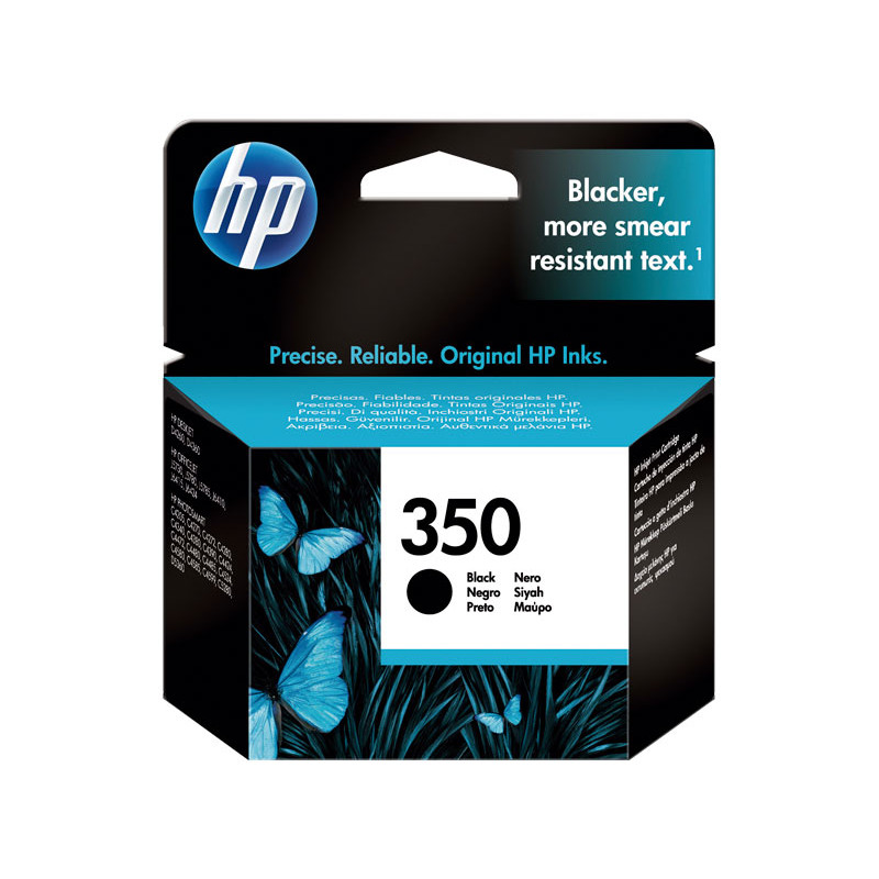 CARTUCHO DE TINTA ORIGINAL HP 350 CARTUCHO DE TINTA ORIGINAL HP 350