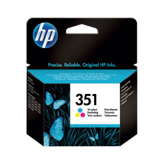 CARTUCHO DE TINTA ORIGINAL HP 350