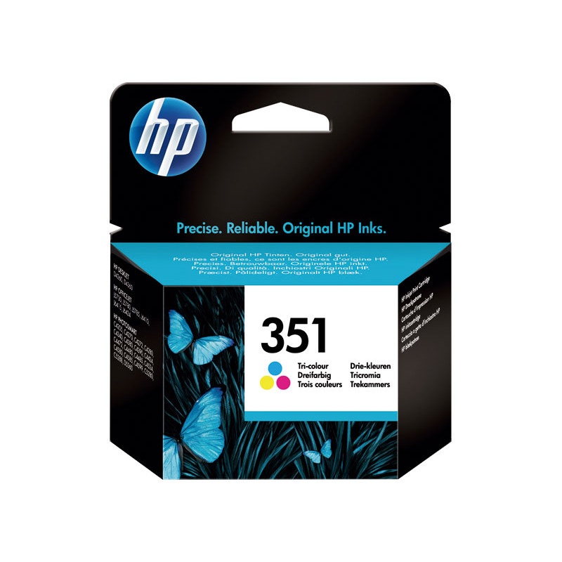 CARTUCHO DE TINTA ORIGINAL HP 350 CARTUCHO DE TINTA ORIGINAL HP 350