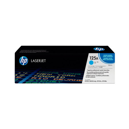 CARTUCHO DE TÓNER ORIGINAL LASERJET HP 125A