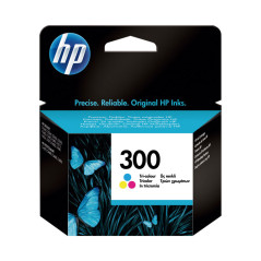 CARTUCHO DE TINTA ORIGINAL HP 300