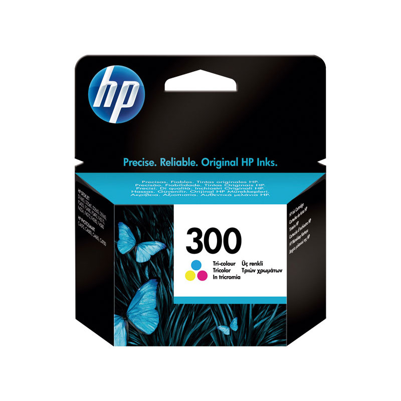 CARTUCHO DE TINTA ORIGINAL HP 300