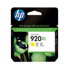 CARTUCHO DE TINTA ORIGINAL HP 920XL DE ALTA CAPACIDAD
