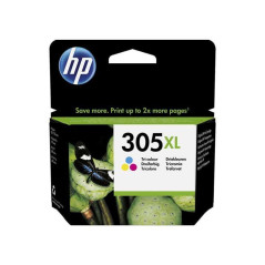 INKJET ORIGINAL HP 305XL