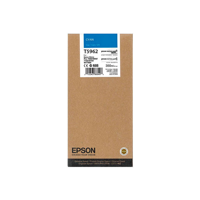 INKJET ORIGINAL EPSON C13T596 INKJET ORIGINAL EPSON C13T596