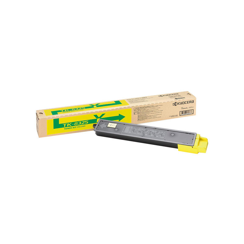 TÓNER ORIGINAL KYOCERA TK8325