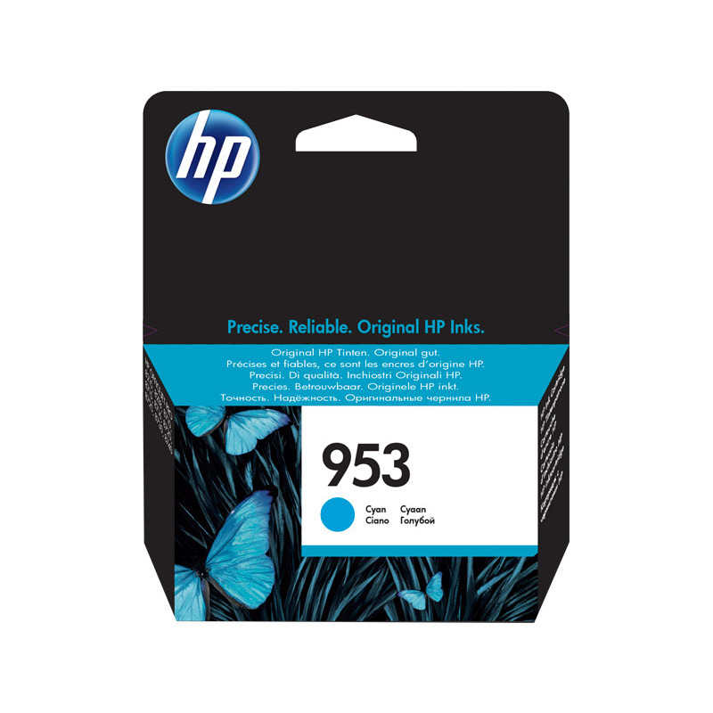 CARTUCHO DE TINTA ORIGINAL HP 953A CARTUCHO DE TINTA ORIGINAL HP 953A