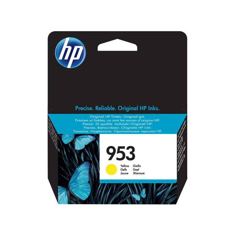 CARTUCHO DE TINTA ORIGINAL HP 953A CARTUCHO DE TINTA ORIGINAL HP 953A