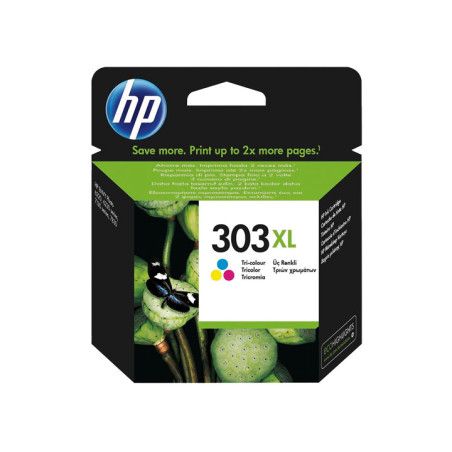 CARTUCHO DE TINTA ORIGINAL HP 303XL