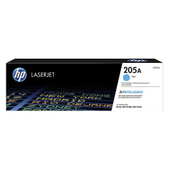 CARTUCHO DE TÓNER ORIGINAL LASERJET 205A
