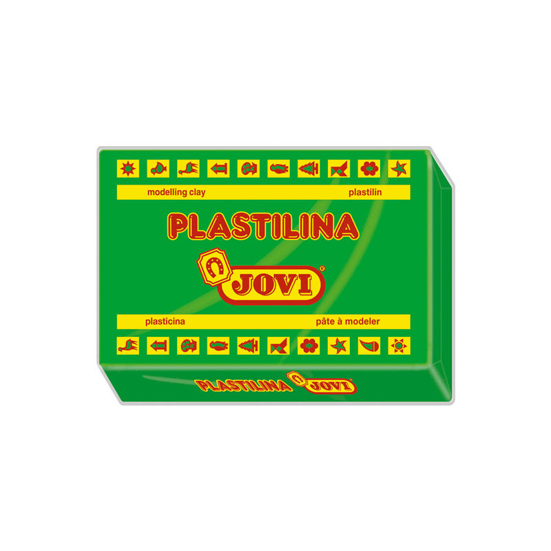 PLASTILINA JOVI 350gr PLASTILINA JOVI 350gr