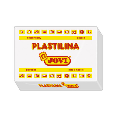 PLASTILINA JOVI 350gr